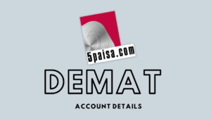 5Paisa one of the Best Demat account in India