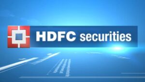 HDFC Securities Best Demat account in India