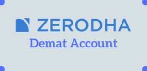 Zerodha is leading best demat account in india