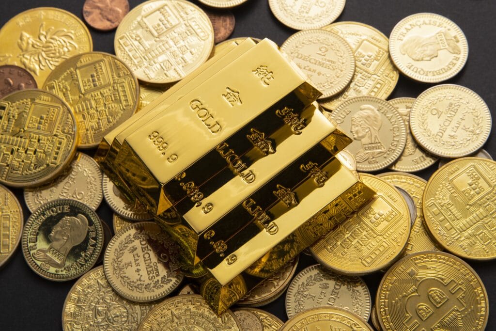 Gold Bees vs Gold ETFs: The Key Differences 4 Benefits of Investing in Gold Bees