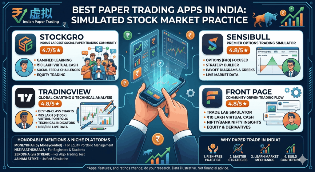 Free Virtual Trading Apps