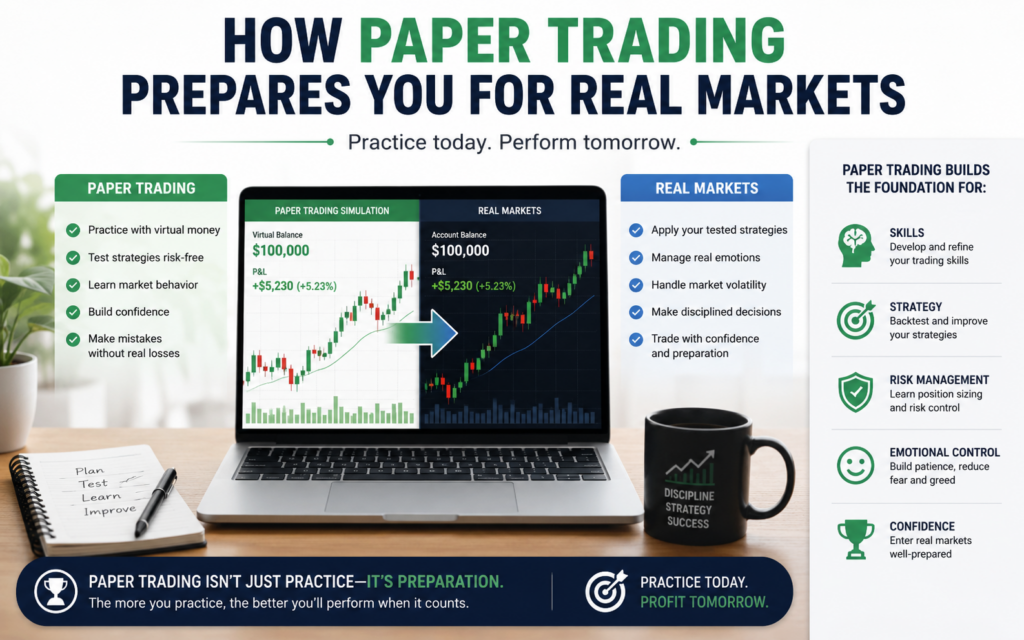 Paper Trading App