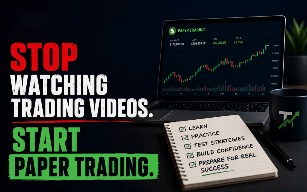 Paper Trading App
