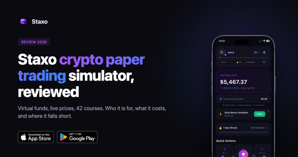 Staxo App Review