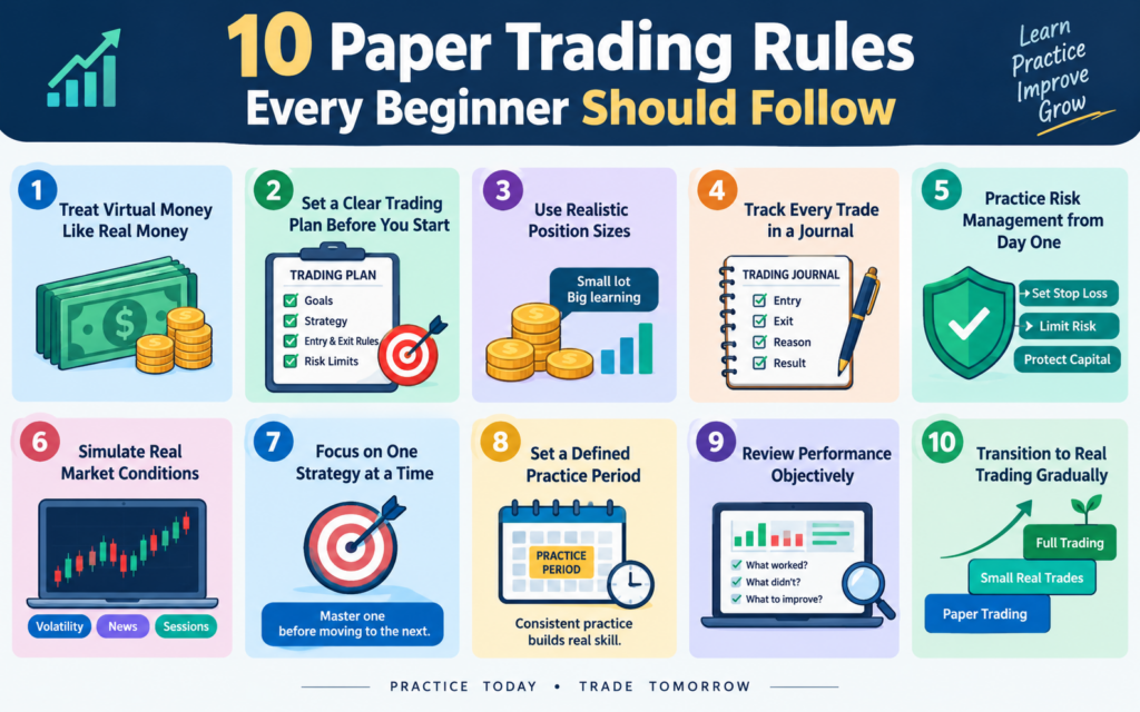 Paper Trading Rule