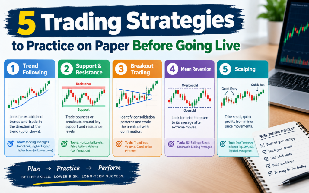 Best Trading Strategies
